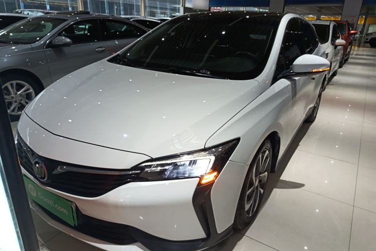 Used Buick Velite 6 2022 Plug-in Hybrid Connected Smart Edition Front