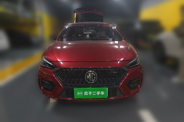 Used MG 6 2020 1.5T Automatic Trophy Luxury Edition Front