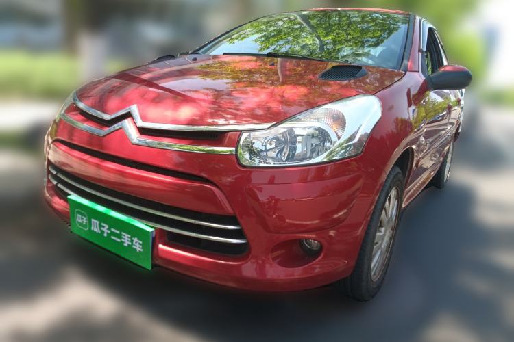 Used Citroen C2 2012 1.4L Manual Sport Model