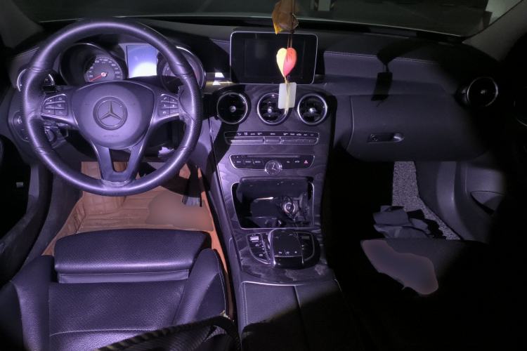 Used Mercedes-Benz C-Class 2015 Revised C 200 L Sport Edition