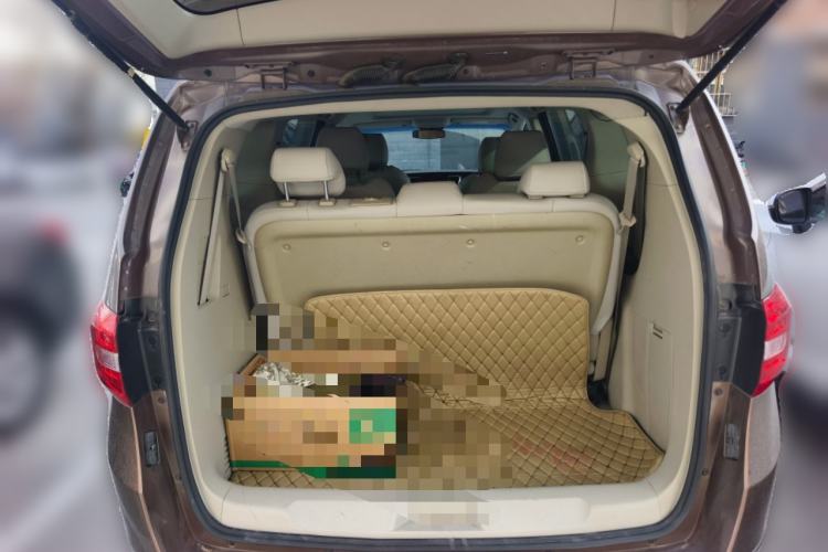 Used Buick GL8 2018 28T Comfort Model China VI Standard