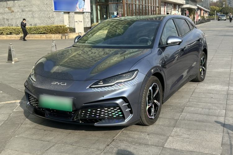 Used BYD Seal 06GT 2025 Intelligent Driving Version 605 Heatwave Edition