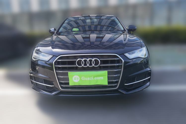 Used Audi A6L 2018 30th Anniversary Edition 35 TFSI Fashion Model
