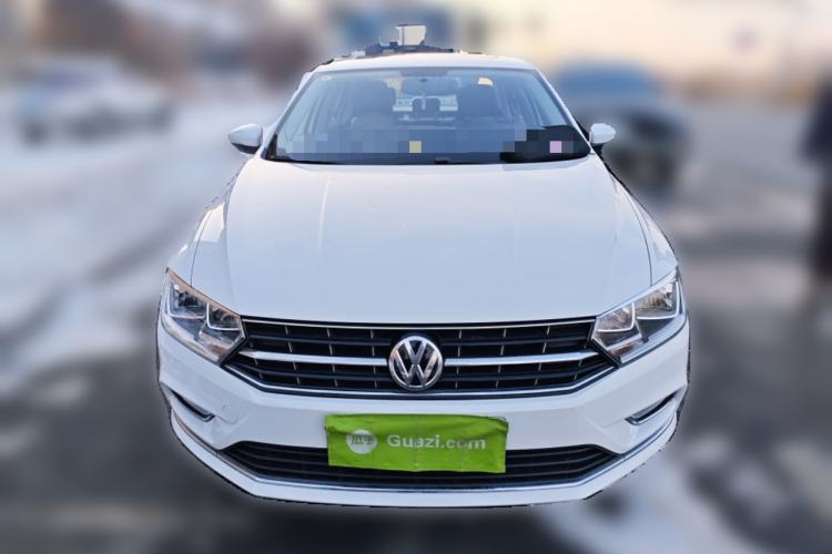 Used Volkswagen Bora 2017 1.6L Manual Comfort Model