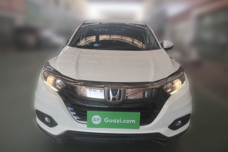 Used Honda Vezel 2020 220 TURBO CVT Elite Edition Front