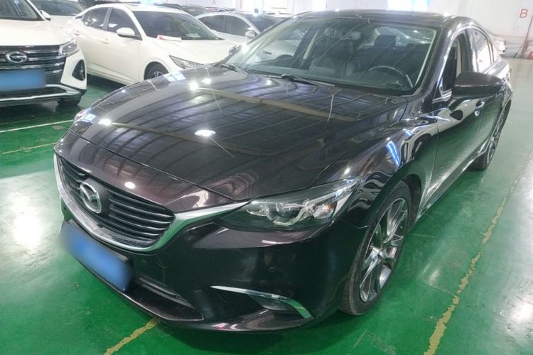 Used Mazda Atenza 2017 2.5L Skyactiv Sport Edition