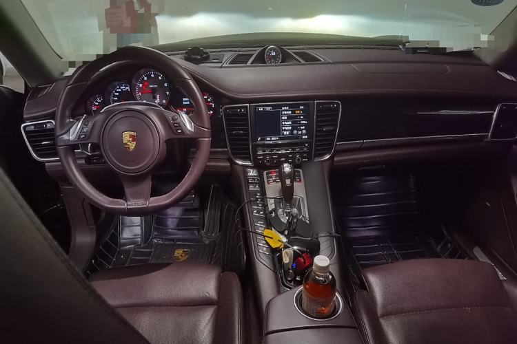 Used Porsche Panamera 2014 Panamera S Executive 3.0T