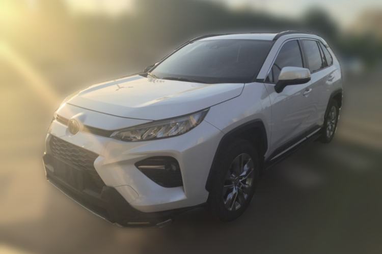 Used Toyota Wildlander 2020 2.0L CVT 4x4 Luxury Edition