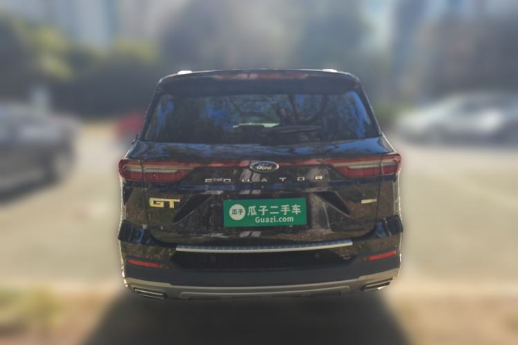 Used Ford Equator 2023 EcoBoost 225 Titanium 6-Seater