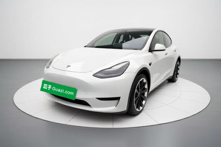 Used Tesla Model Y 2021 Standard Range Rear-Wheel Drive Version