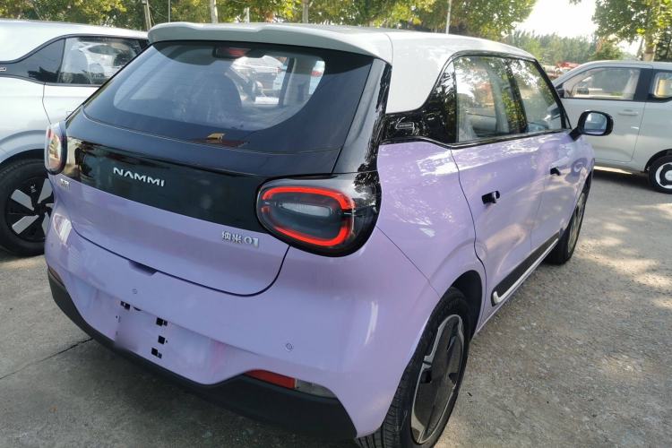 Used Dongfeng NAMMI 01 2024 New Edition 330 Plus Smart+
