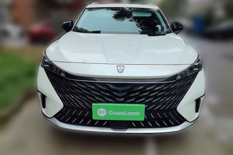 Used Roewe RX5 2023 1.5T Elite Edition
