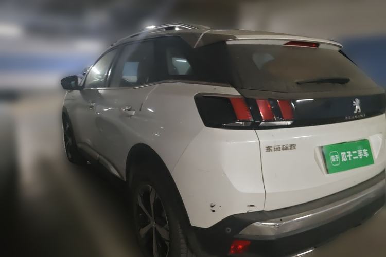 Used Peugeot 4008 2018 350THP Luxury Edition
