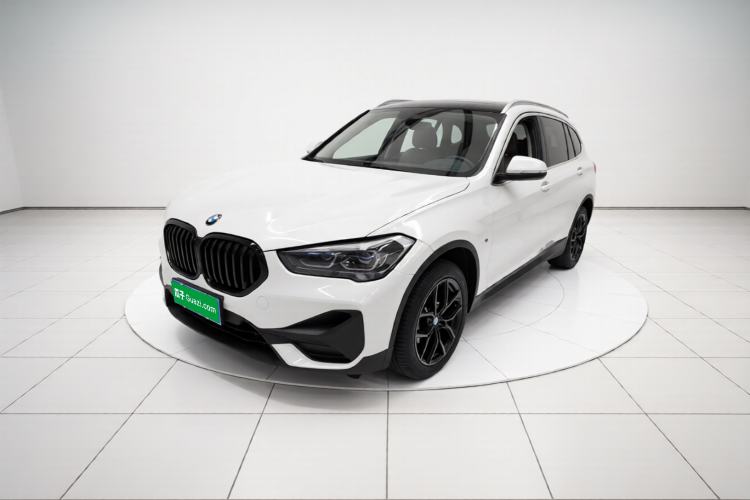 Used BMW X1 2020 sDrive25Li Leading Model
