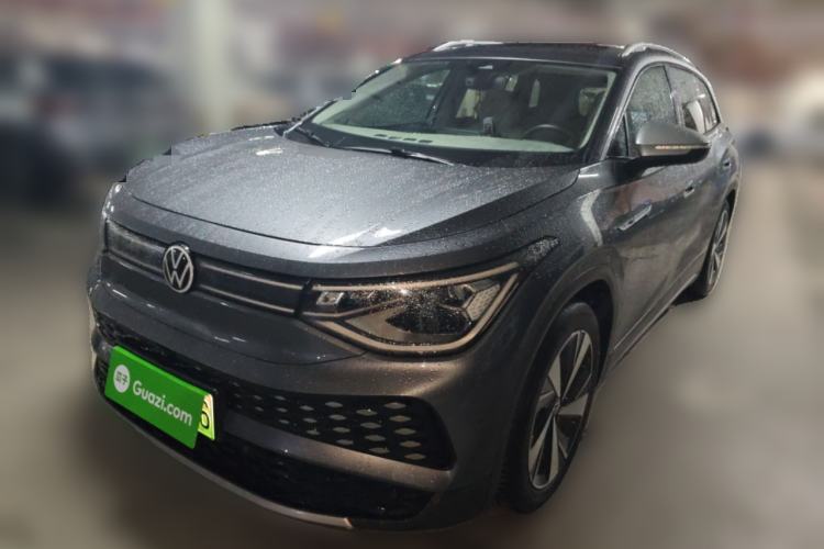 Used Volkswagen ID.6 X 2021 Pro Smart Long-Range Edition