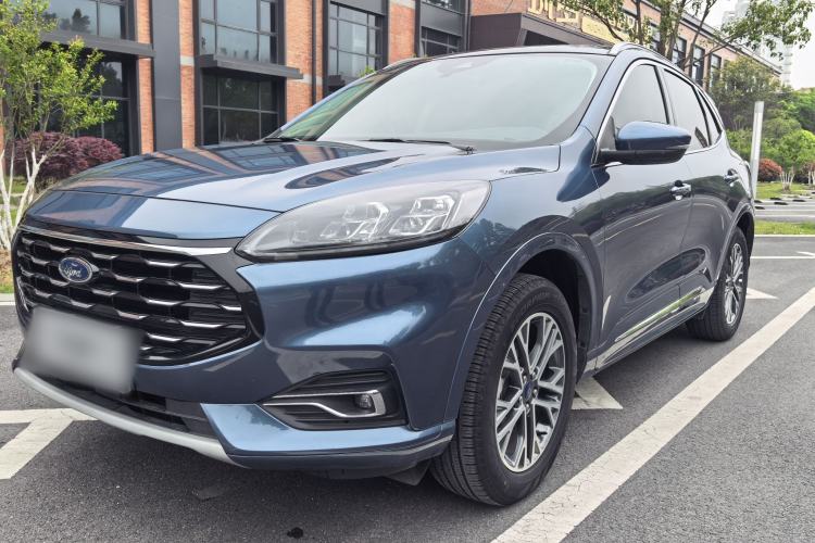 Used Ford Escape 2020 EcoBoost 245 Two-Wheel Drive Smart & Enjoyment Model Exterior 1