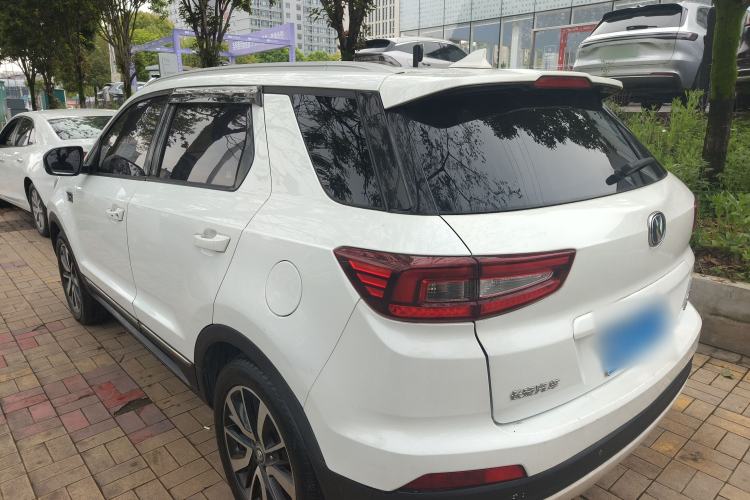 Used CHANGAN CS55 2017 1.5T Manual Xuan Dong Model Rear Left 45 Deg