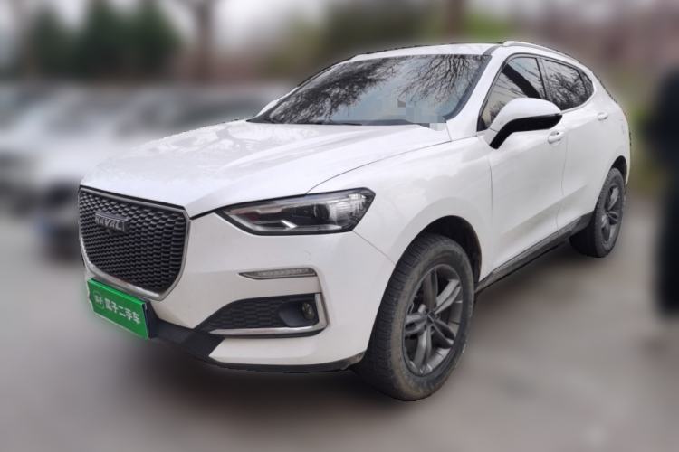 Used Haval F5 2018 1.5T i-Type