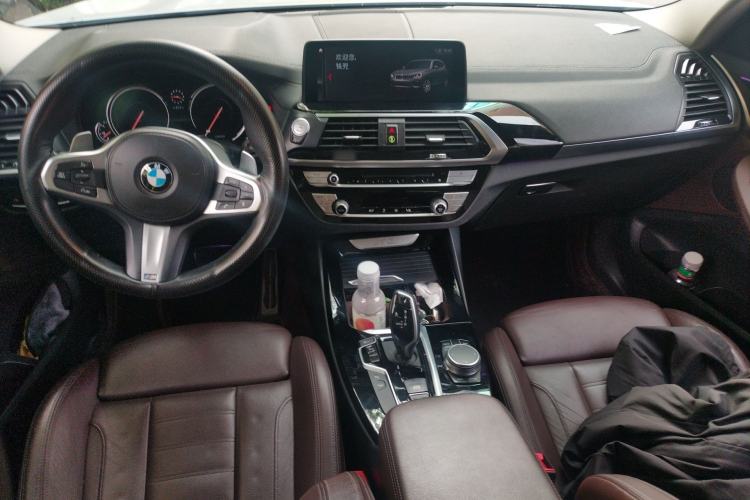 Used BMW X3 2019 xDrive28i M Sport Package