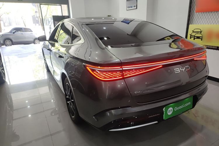 Used BYD Seal 2023 DM-i 1.5L 121km Luxury Model
