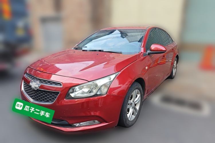 Used Chevrolet Cruze 2015 1.5L Classic SE AT