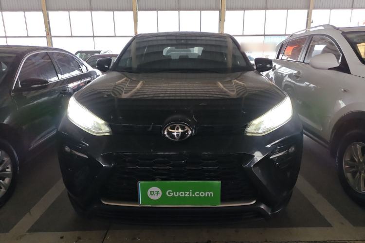 Used Toyota Wildlander 2021 2.0L CVT Two-Wheel Drive Luxury Edition