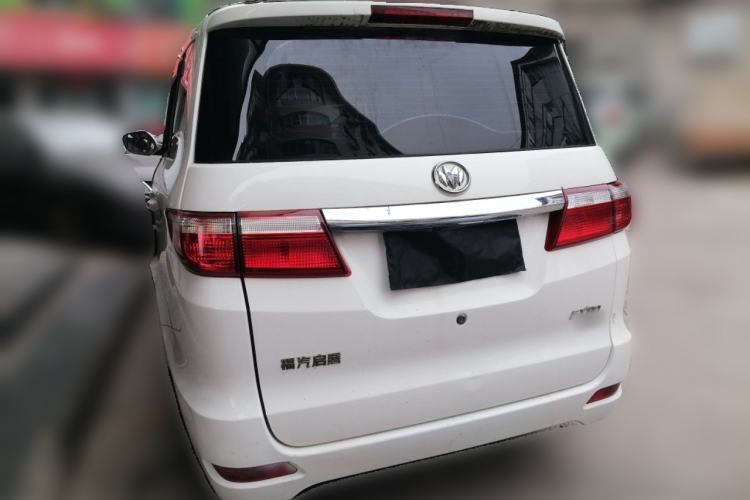 Used Nlmmotor Qiteng EX80 2015 1.5L Entry-Level DAM15DL