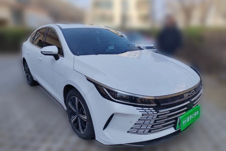 Used BYD Destroyer 05 2022 DM-i 55KM Prestige Model
