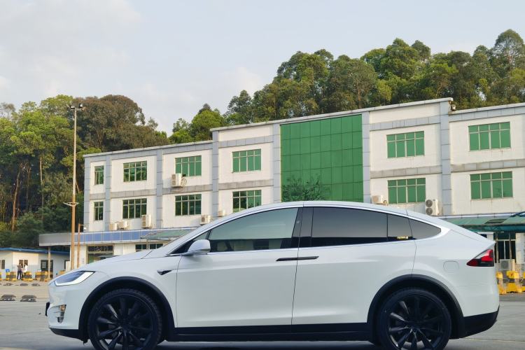 Used Tesla Model X 2020 Long-Range Upgrade Version