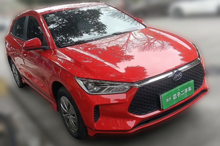 Used BYD e2 2021 Comfort Model