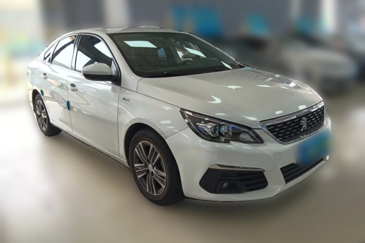 Used Peugeot 308 2019 230THP Automatic Luxury Edition China V Standard