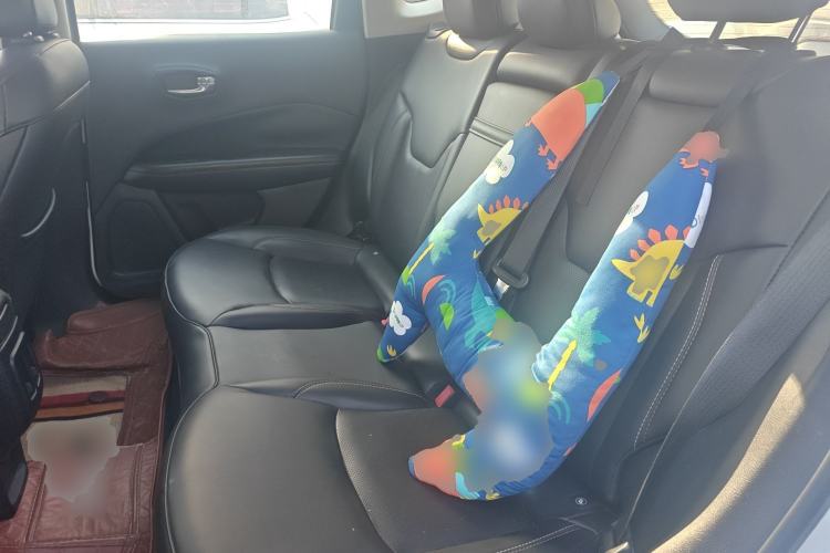 Used Jeep Compass 2017 200T Automatic Family Edition
