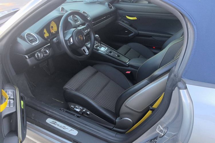 Used Porsche 718 2019 Boxster T 2.0T