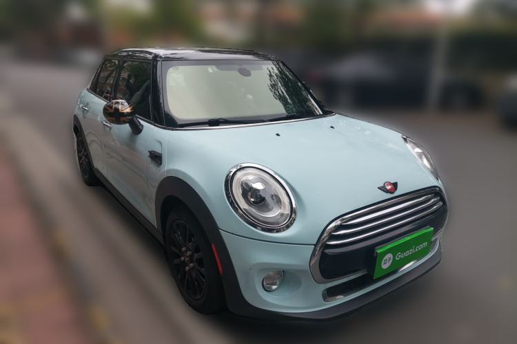 Used MINI 2015 1.5T COOPER Fun Five-Door Edition
