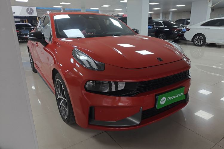 Used Lynk & Co 03 2019 1.5TD DCT JingPro Edition China VI Standard
