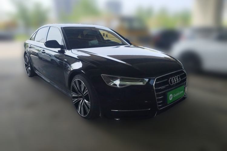 Used Audi A6L 2018 30th Anniversary Edition 45 TFSI quattro Luxury Model
