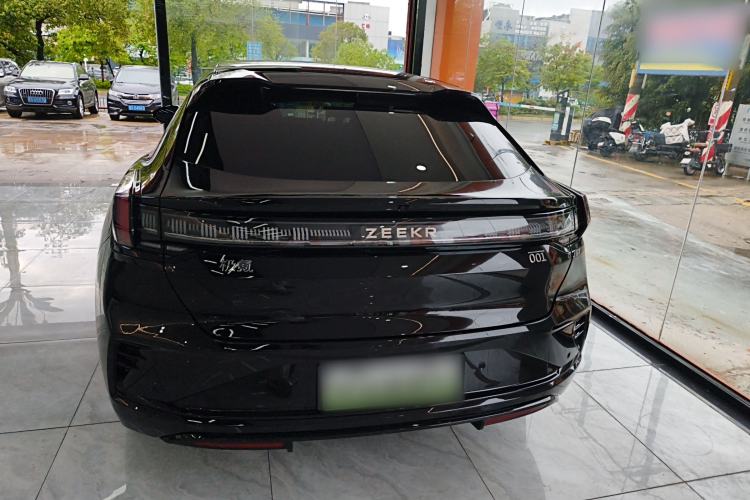 Used Zeekr 001 2026 Model 103° Four-Wheel Drive Ultra Version Exterior 4