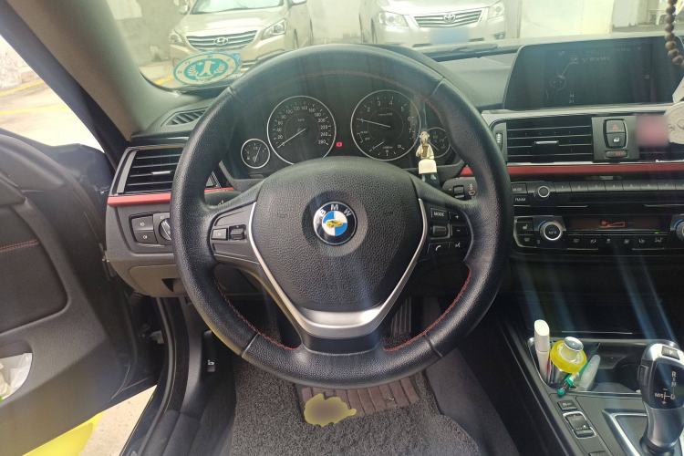 Used BMW 4 Series 2014 420i Gran Coupe Sport Design Package
