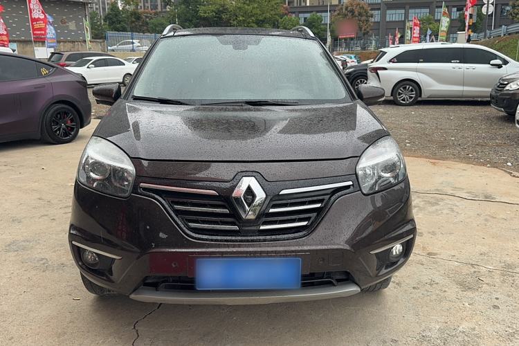 Used Renault Koleos 2013 2.5L 4x4 Urban Edition