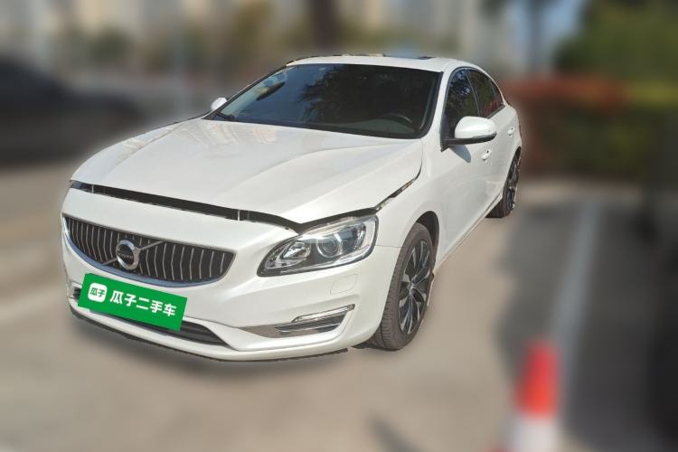 Used Volvo S60 2019 S60L T3 Intelligent Upgrade Edition