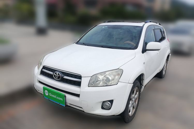 Used Toyota RAV4 2011 2.4L Automatic 4x4 Supreme Edition