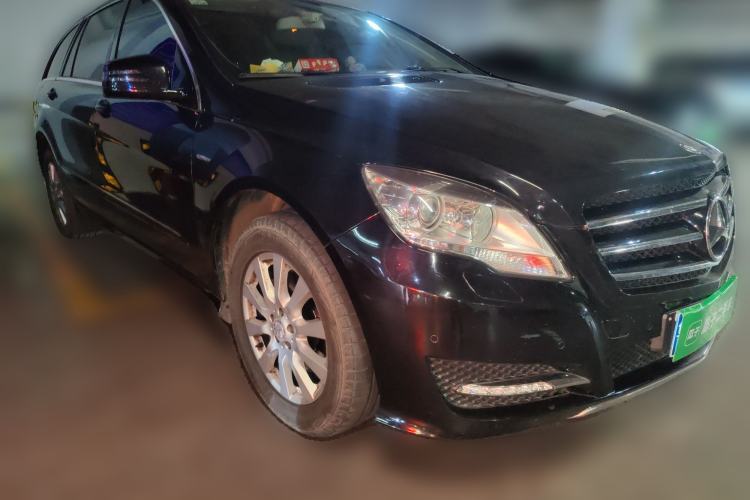 Used Mercedes-Benz R-Class 2017 R 320 4MATIC Business Edition Prestige Model