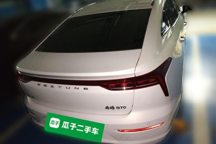 Used Bestune B70 2021 1.5T Automatic Smart Enjoyment Edition
