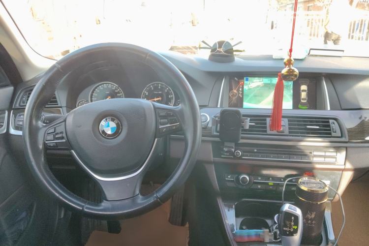 Used BMW 5 Series 2017 525Li Luxury Design Package