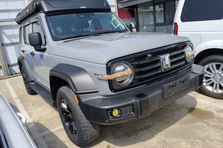 Used Tank 300 2023 Off-Road Edition 2.0T Conqueror Exterior 1