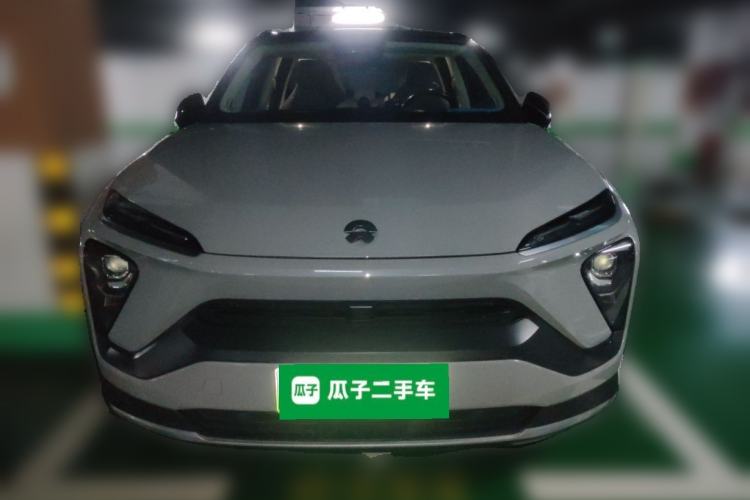 Used Nio ES6 2020 455KM Sport Edition Front