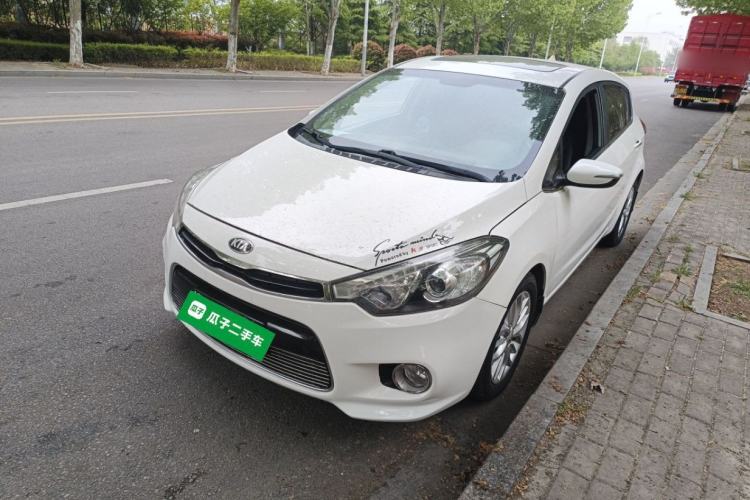 Used Kia K3S 2014 1.6L Automatic GLS