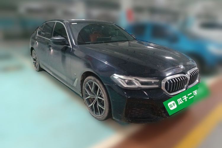 Used BMW 5 Series 2023 530Li Leading Model M Sport Package
