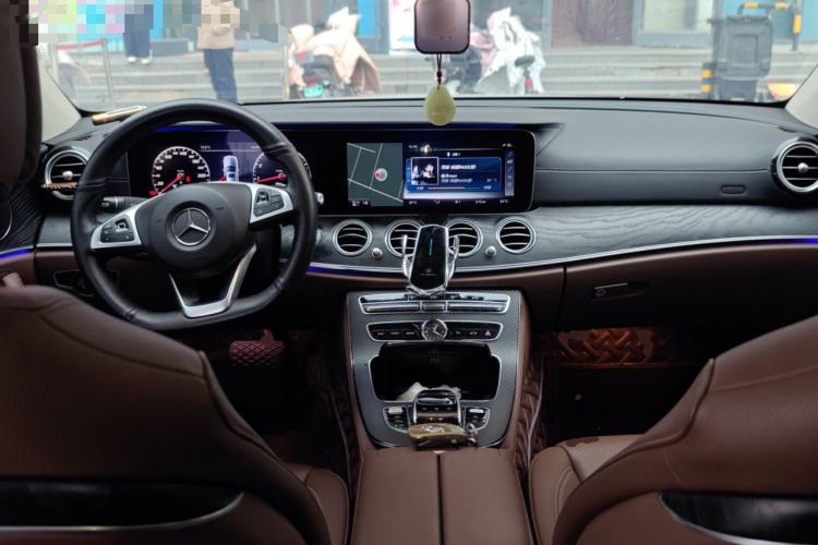 Used Mercedes-Benz E-Class 2017 E 300 L Sport Luxury Edition