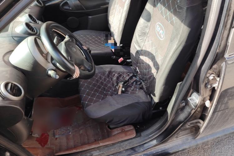 Used BYD F0 2012 1.0L XuanKu Trim